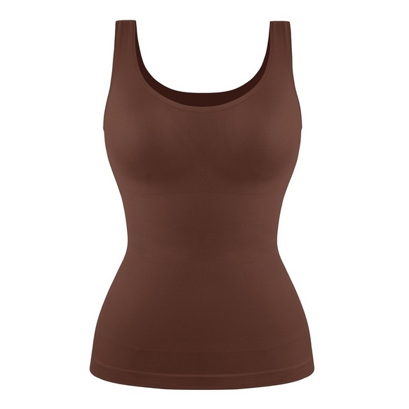 NNEKA ROSE SCULPT TANK TOP - Picture 13 of 16